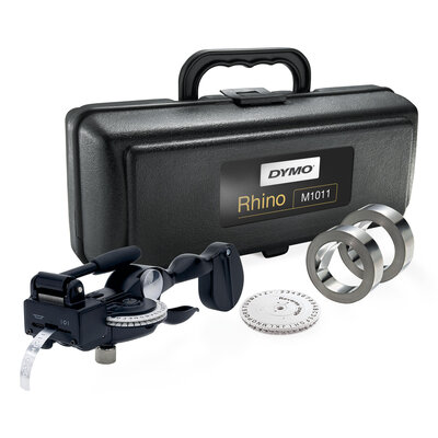 Dymo Industriële Lettertang Rhino M1010
