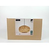 Eglo Hanglamp Sheldon - Ø38cm - Natuur