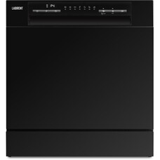 Labirent Mini Vaatwasser - LMV8-7PZ01 - Zwart