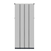 Bruynzeel Lamellenhor S700 - 95x235 cm - Grijs