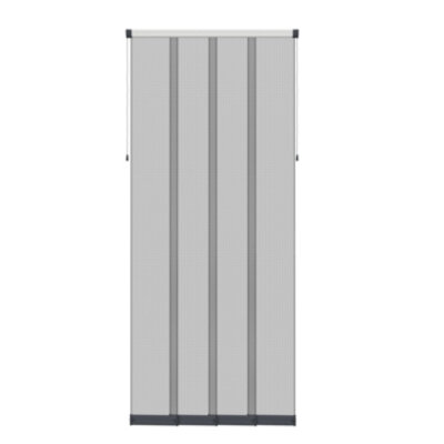 Bruynzeel Lamellenhor S700 - 95x235 cm - Grijs