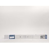 Bruynzeel Lamellenhor S700 - 95x235 cm - Grijs
