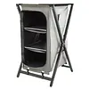 Happy Rhino Campingkast Samaria - 96x60x57 cm - Antraciet