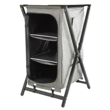 Happy Rhino Campingkast Samaria - 96x60x57 cm - Antraciet