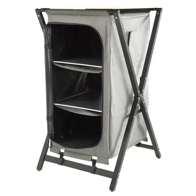 Happy Rhino Campingkast Samaria - 96x60x57 cm - Antraciet