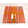 Tomado Mini Vriezer 31L - TFM4402W - Wit