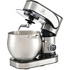 Royal Swiss Keukenmachine 12L - Zwart/Zilver