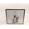 Royal Swiss Keukenmachine 12L - Zwart/Zilver