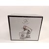 Royal Swiss Keukenmachine 12L - Zwart/Zilver