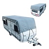 ProPlus Caravanhoes Universeel - 	300x650 cm - Grijs
