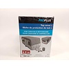ProPlus Caravanhoes Universeel - 	300x650 cm - Grijs