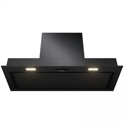 Pelgrim Afzuigkap Inbouw 77cm - ISWA980MAT - Zwart