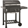Jamestown Barbecue Jaxon 2.0 - 57x42 cm - Grijs Metaal