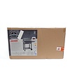 Jamestown Barbecue Jaxon 2.0 - 57x42 cm - Grijs Metaal