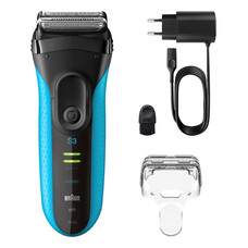 Braun Scheerapparaat 3040s - Blauw