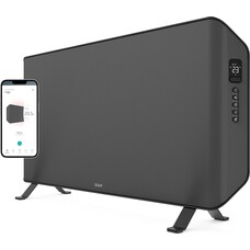 Duux Convectorkachel Edge 2000W Smart - Grijs