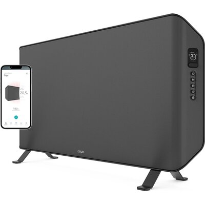 Duux Convectorkachel Edge 2000W Smart - Grijs