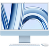 Apple  iMac Refurbished - 24 Inch - M3 - 16GB/512GB - Blauw