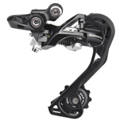 Shimano Achterderailleur Deore XT RD-M781-SGS - 10 Speed