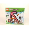 LEGO Minecraft - De Pikhouweelmijn - 21277