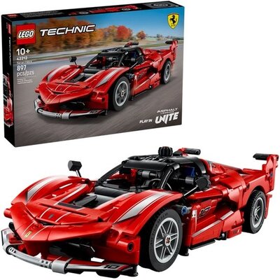 LEGO Technic - Ferrari FXX K - 42212