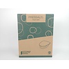 Pressalit Closetzitting Sway Uni 970 - Wit
