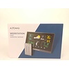 AXIMO Weerstation + Buitensensor - Zwart/Zilver
