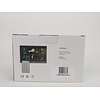 AXIMO Weerstation + Buitensensor - Zwart/Zilver