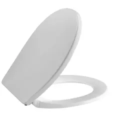 Pressalit Closetzitting Tivoli Soft 742 - Wit