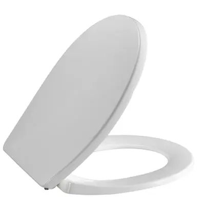 Pressalit Closetzitting Tivoli Soft 742 - Wit