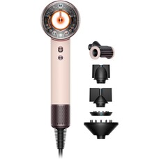 Dyson Föhn Supersonic Nural - Straight+Wavy - Ceramic Pink/Rose Gold