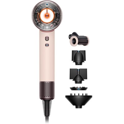Dyson Föhn Supersonic Nural - Straight+Wavy - Ceramic Pink/Rose Gold