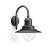 Philips Buitenwandlamp Raindrop - Zwart