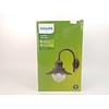 Philips Buitenwandlamp Raindrop - Zwart