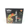 Braun Staafmixer MultiQuick 7 - MQ7035X - Zwart