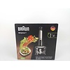 Braun Staafmixer MultiQuick 7 - MQ7035X - Zwart