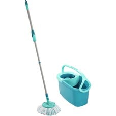 Leifheit Dweilset Clean Twist Disc Mop Ergo