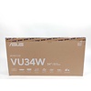 ASUS Monitor 34" - QHD UltraWide - EyeCare VU34WCIP-W