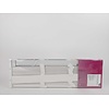 Karwei Houten Jaloezie 50mm - 60x180 cm - Wit (944)