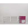 Karwei Houten Jaloezie 50mm - 60x180 cm - Wit (944)
