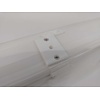 Karwei Houten Jaloezie 50mm - 60x180 cm - Wit (944)
