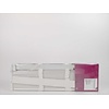Karwei Houten Jaloezie 50mm - 60x180 cm - Wit (944)