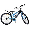 Volare Kinderfiets Sportivo - 24 Inch - Zwart/Blauw