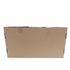 Wiesbaden Inbouwnis Demis - 30x60x10 cm - Zwart