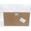 Wiesbaden Inbouwnis Demis - 30x60x10 cm - Zwart