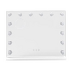 Bright Beauty Make-Up Spiegel - met Verlichting - 50×42 cm