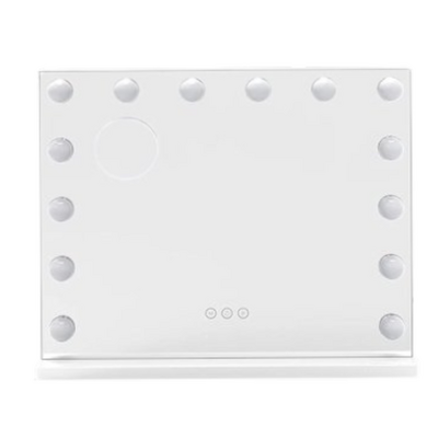 Bright Beauty Make-Up Spiegel - met Verlichting - 50×42 cm
