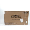 Everglades Wandschouw Afzuigkap - EVCH9840B - Zwart
