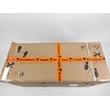Everglades Wandschouw Afzuigkap - EVCH9840B - Zwart
