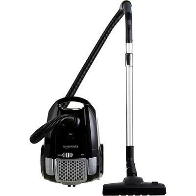 Amazon Basics Stofzuiger 12M-71EU4 - Zwart